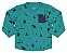 Camiseta Nordic manga longa verde - Charpey - Imagem 1