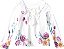 Blusa com babado e amarração Floresta Encantada - Carinhoso - Imagem 2