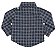 Camisa xadrez flanela marinho -  Charpey - Imagem 2