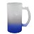 Caneca de Chopp Jateada Degradê 475ml - Imagem 4