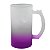 Caneca de Chopp Jateada Degradê 475ml - Imagem 5