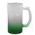 Caneca de Chopp Jateada Degradê 475ml - Imagem 2