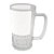Caneca de Vidro Chopp Com Tarja 590ml - Imagem 1