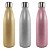 Garrafa Inox Glitter - Imagem 1