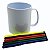 Kit Caneca de Polímero + Canetinha para Colorir - Imagem 2