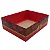kit Cesta com acabamento em acetato  19x15 cm - Imagem 4