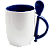 Caneca com Colher Semi Conica Para Sublimação - Imagem 3