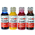 Kit 4 Cores - Tintas Sublimáticas Inkmax - Imagem 1