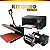 Kit Unica Ouro Prensa Plana 38x38 + Impressora + Prensa de Caneca - Imagem 1