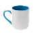 Caneca Cerâmica Imperial Interior E Alça Colorido - Imagem 5
