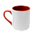 Caneca Cerâmica Imperial Interior E Alça Colorido - Imagem 7