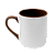 Caneca Cerâmica Imperial Interior E Alça Colorido - Imagem 9