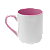 Caneca Cerâmica Imperial Interior E Alça Colorido - Imagem 11