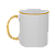 Caneca Borda e Alça Colorida - Imagem 7