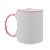 Caneca Borda e Alça Colorida - Imagem 6
