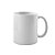 Caneca Branca 325 ml - Imagem 1