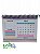Calendário de Mesa Cartonado - Horizontal para sublimação - Imagem 2