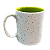 Caneca de Cerâmica Splash - Imagem 4