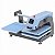 Prensa Plana Elite Pro Air Dupla 40x50cm - Imagem 1