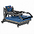 Prensa Plana Elite Pro Manual 60x80cm - Imagem 1