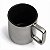 Caneca de Cerâmica Silver - Imagem 2