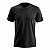 Camiseta Preta - Algodão - Imagem 1