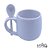 Caneca Belly 295ml c/ colher - Imagem 3