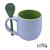Caneca Belly 295ml c/ colher - Imagem 4