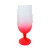 Taça Floripa em Vidro Jateado Degrade 325 ml - Imagem 6