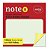 Bloco de Notas Adesivas Eco Molin 100 Folhas - Imagem 2