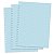 Refil de Folhas Azul para Caderno Smart Colegial DAC - Imagem 1