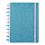 Caderno Inteligente - Lets Glitter Ocean Blue - Imagem 1