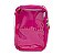 Box 100 Pens Cristal Rosa Pink Sabra - Imagem 1
