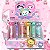 Caneta Apagável Hello Kitty e Amigos Sanrio - Imagem 1