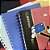 Caderno Smart Colegial com Folhas Reposicionáveis DAC Mickey - Imagem 6