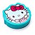Borracha Hello Kitty Blister c/1 Und. Leo & Leo - Imagem 9