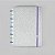 Caderno Inteligente - Lets Glitter Silver 2.0 - Imagem 4