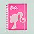 Caderno Inteligente - Barbie™ Pink - Imagem 1