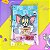 Fichário Colegial com elástico DAC Tom & Jerry - Imagem 2