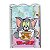 Fichário Colegial com elástico DAC Tom & Jerry - Imagem 1