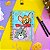 Caderno Smart Colegial com Folhas Reposicionáveis DAC Tom & Jerry - Imagem 4