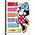 Refil Tiliflex para Caderno Argolado Universitário Minnie 80 Folhas Tilibra - Imagem 1