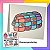 Livro de Colorir Cute e Groovy Coco Wyo - UND - Imagem 2