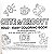 Livro de Colorir Cute e Groovy Coco Wyo - UND - Imagem 9