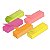 Bloco Adesivo Tili Notes 50x15mm 500 folhas 5 Cores - Imagem 2