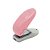 Perfurador 1 Furo Rosa Claro Molin - Imagem 1