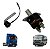 Chave Geral Mercedes Automotiva Bateria Atego Axor Actros Accelo 710 A3845457008 Universal 250 Amper Universal 250 Amper 12 Volts 24 Volts Continuo A Prova De Agua - Imagem 1