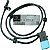 Sensor Roda Traseiro Abs Mercedes Cla200 Gla250 A200 B200 - Imagem 1