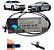 Sensor Roda Traseiro Abs Mercedes Cla200 Gla250 A200 B200 - Imagem 2