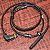 Sensor Abs Dianteiro Ld/le Mercedes Ml250/300/350/400/ W166 - Imagem 6